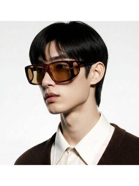 Tom Ford | Accessories | Tom Ford Henri2 Tf 598 0z Round  display picture 3
